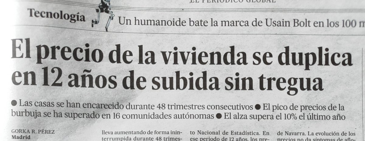 bola9_'s tweet photo. Rentabilidad del 100% en 12 años y quieren evitar que lo que es un derecho sea una inversión construyendo más. https://t.co/1r7fuZjTaM