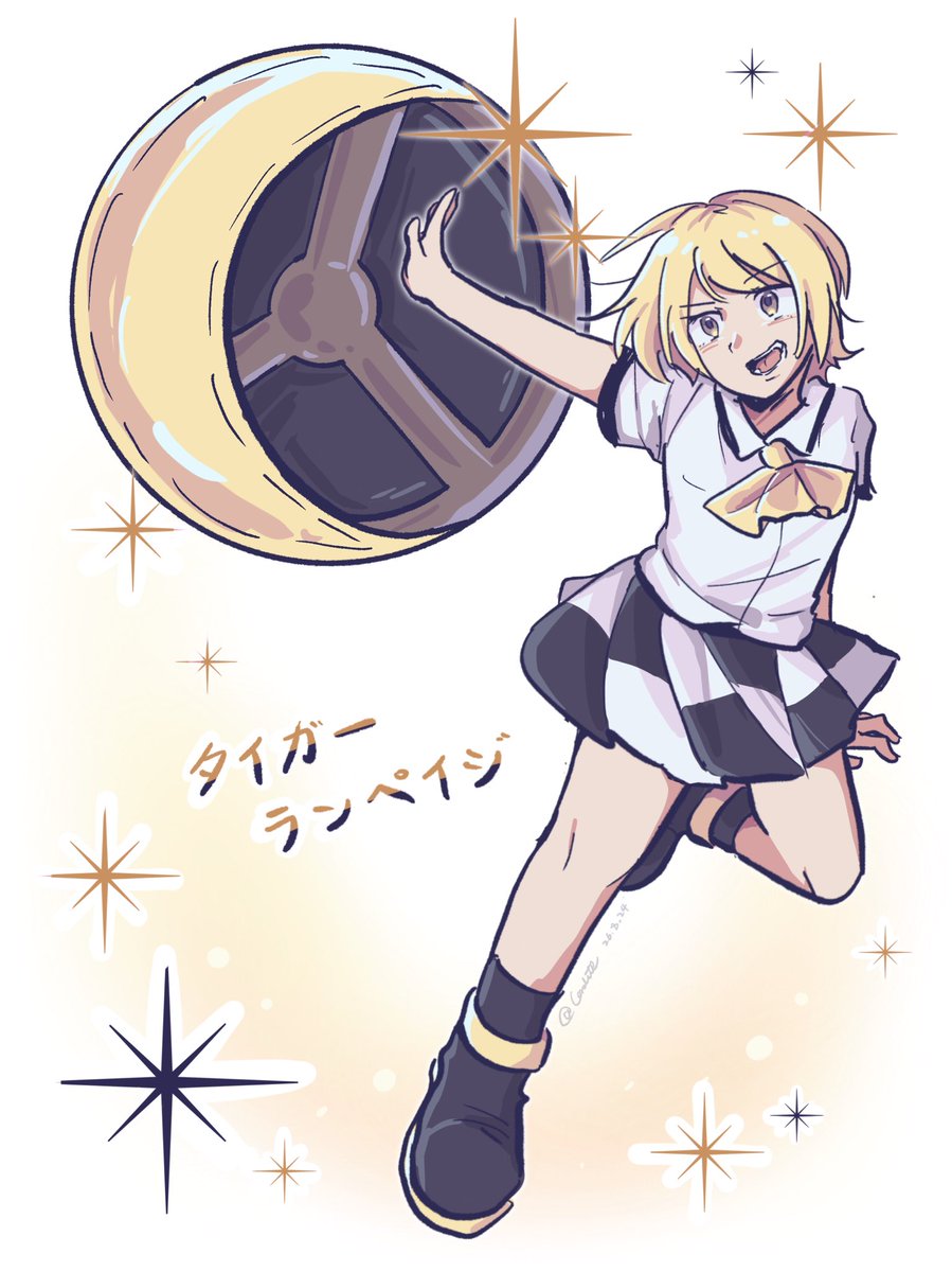 Alto0318_16bit's tweet photo. タイガーランペイジ(remake
#sasakureFC https://t.co/lGGhpUVgkc