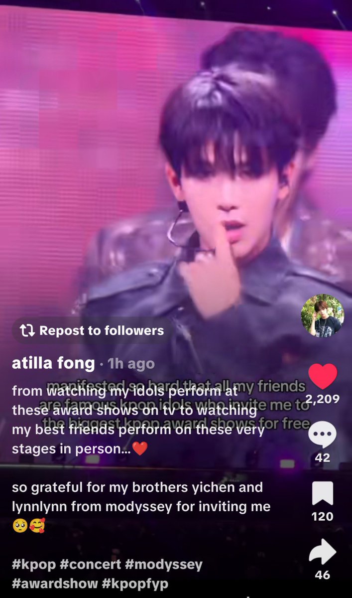 hongji_21's tweet photo. ATILLA TIKTOK UPDATE https://t.co/KQYZmzLtY2