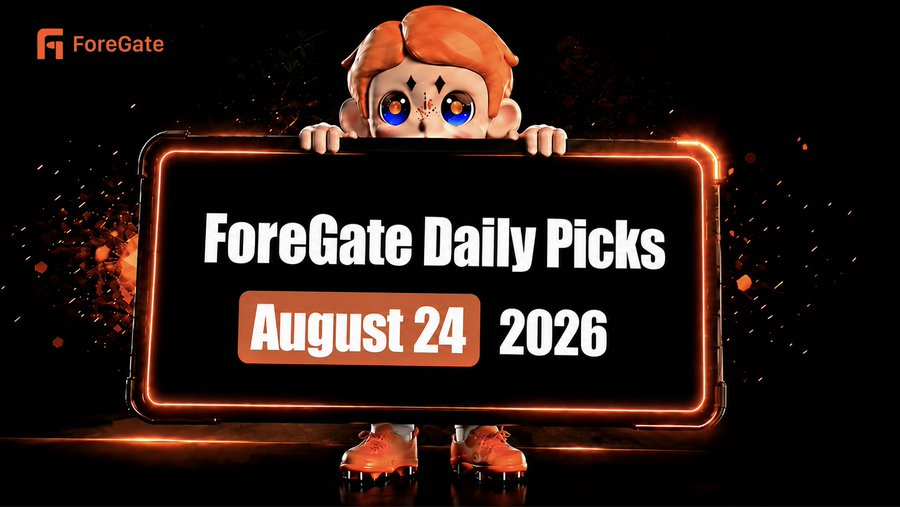 Cllaytus's tweet photo. While you are waiting for the "right time" to start...

Others are already trading on @Fore_Gate and getting paid for their predictions.

The platform is live. The markets are open. The early mover advantage is real.

Decentralized. Transparent. Powered by blockchain.

You already know enough to start. Trust your knowledge.

https://t.co/kQaTJ6MBB9