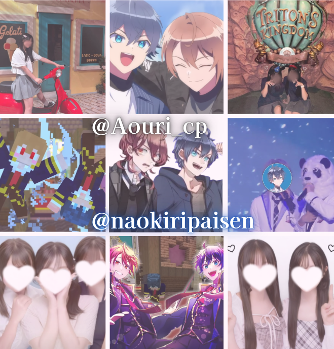 yunapaisen_cp's tweet photo. 🏷️ 𓈒𓏸

お花の王子様と歌上手王子様が大好きな私にお友達くださいˆo̴̶̷̤ ·̫ o̴̶̷̤ ˆ
同担様✕ 他担様◎ 他界隈様◎

必読❥❥ALT、リトリン
リトリン❥❥https://t.co/6yaYmxKxAU

#からぴち好きと繋がりたい #ぴちりすさんと繋がりたい https://t.co/lrFNrXiurg