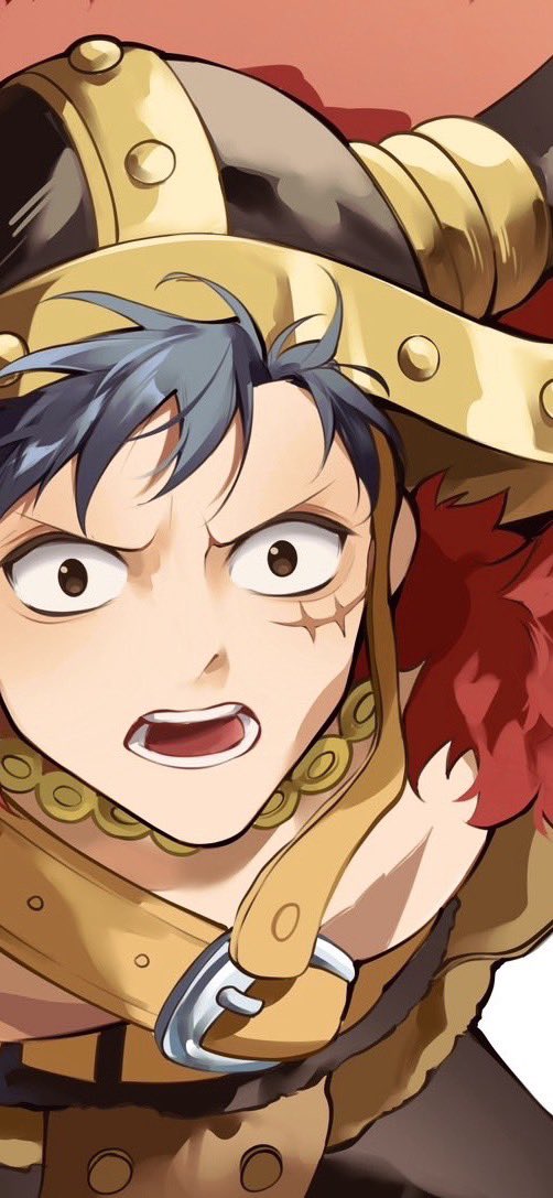 alynomali's tweet photo. Redrew this luffy shot #ONEPIECE https://t.co/ke9IKmz67A