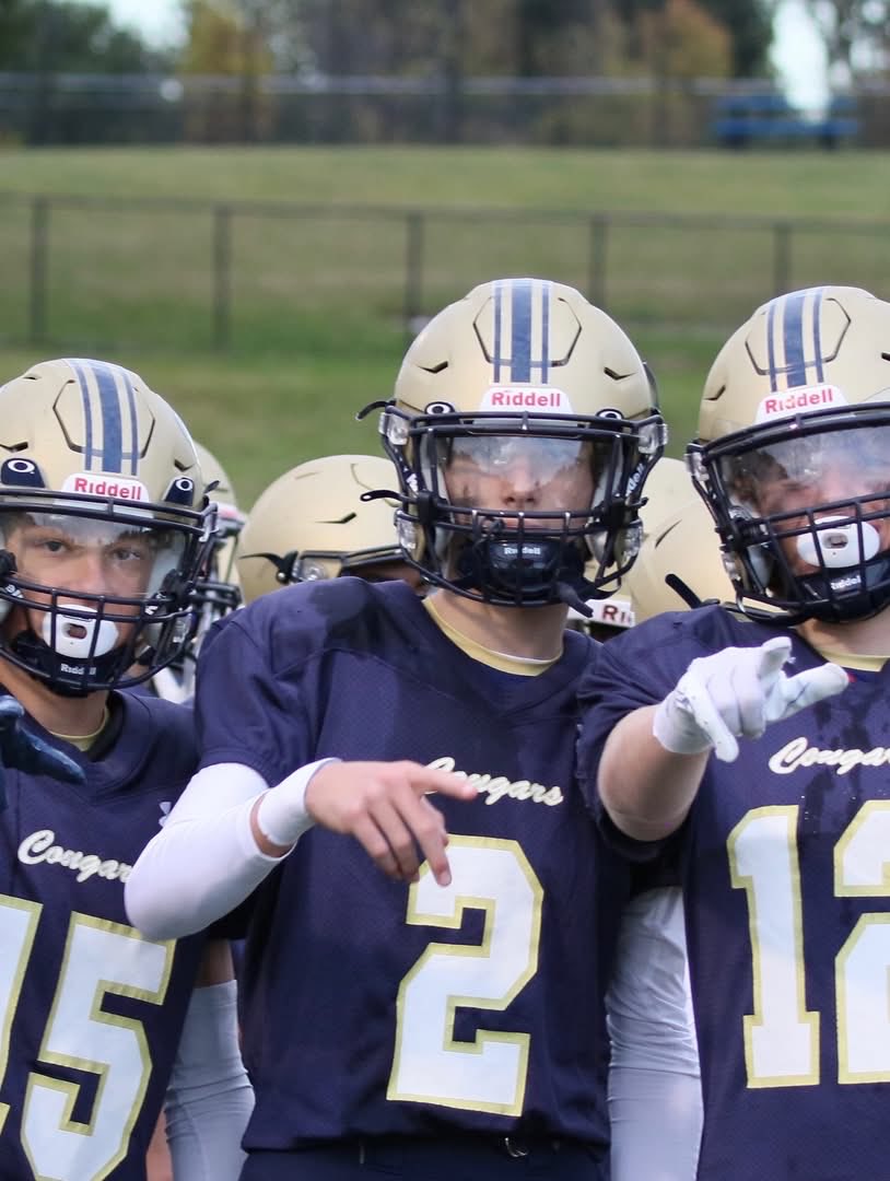 WeAreSC_FB's tweet photo. Class of 2027 Sunday Senior Spotlight!
Ryan Dezenski #1
Position(s) played: TE, OlB, DE
Ryan’s Future Plans: Study finance or supply chain at MSU
Piece of Advice he’d give to his Freshman year self: Don’t give up and be open minded
#ELITE #WeAreSC #ClassOf2027 #SeniorYear https://t.co/tYmtFm88uK