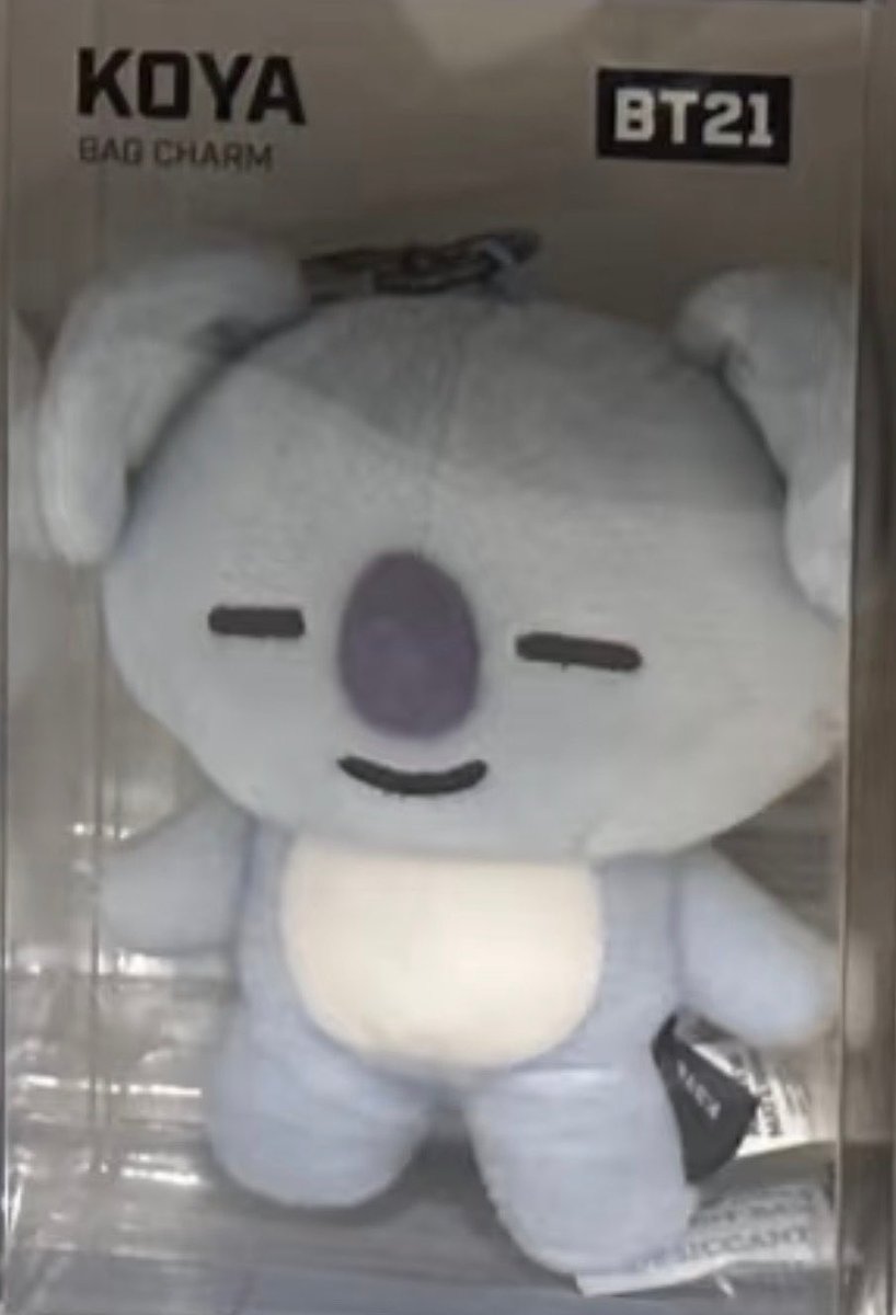 cms0_5's tweet photo. 【求】KOYA ぬ���ぐるみ 🐨💙
こちらのKOYAのぬいぐるみを探しています！
お譲りいただける方がいらっしゃいましたら、DMまたはリプお願いいたします🙇🏻‍♀️
よろしくお願いいたします！
🇰🇷✅🇯🇵✅🇺🇸✅ https://t.co/ffIB3snFTl