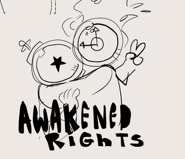 Valfen_'s tweet photo. i have not posted ANY reverse 1999 art so i have this. its old but it makes me laugh. yes Dante supports awakened rights https://t.co/v3Htzti2Bj