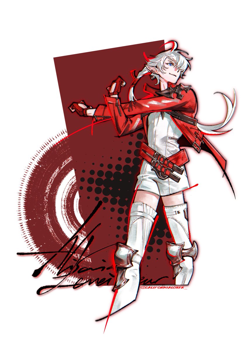 CaLoserrr's tweet photo. アリゼ♦️ https://t.co/lhqIEtUYms