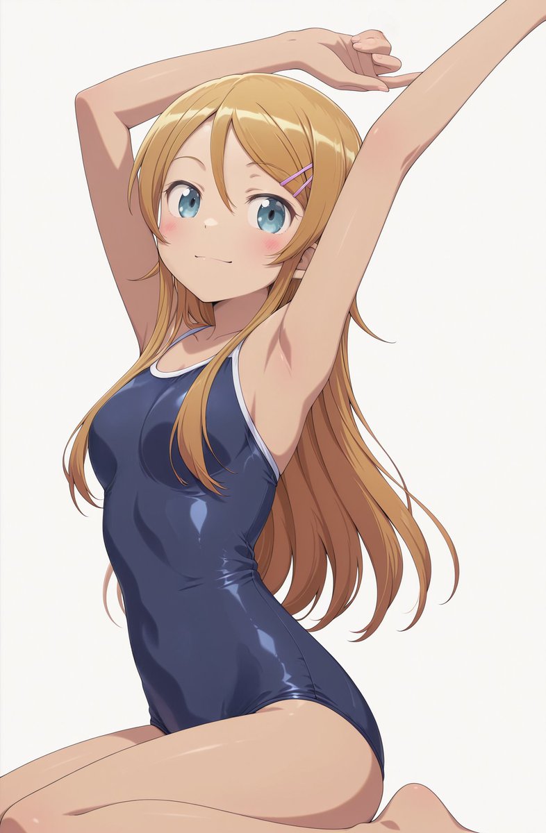 shu_mohe77's tweet photo. 高坂桐乃 / kousaka kirino https://t.co/L0IUQBOFHK