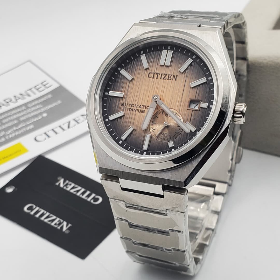 samjay___'s tweet photo. Citizen Zenshin Super Titanium,
Automatic movement 
Price: 140,000 thousand naira https://t.co/6bCKLLii9i
