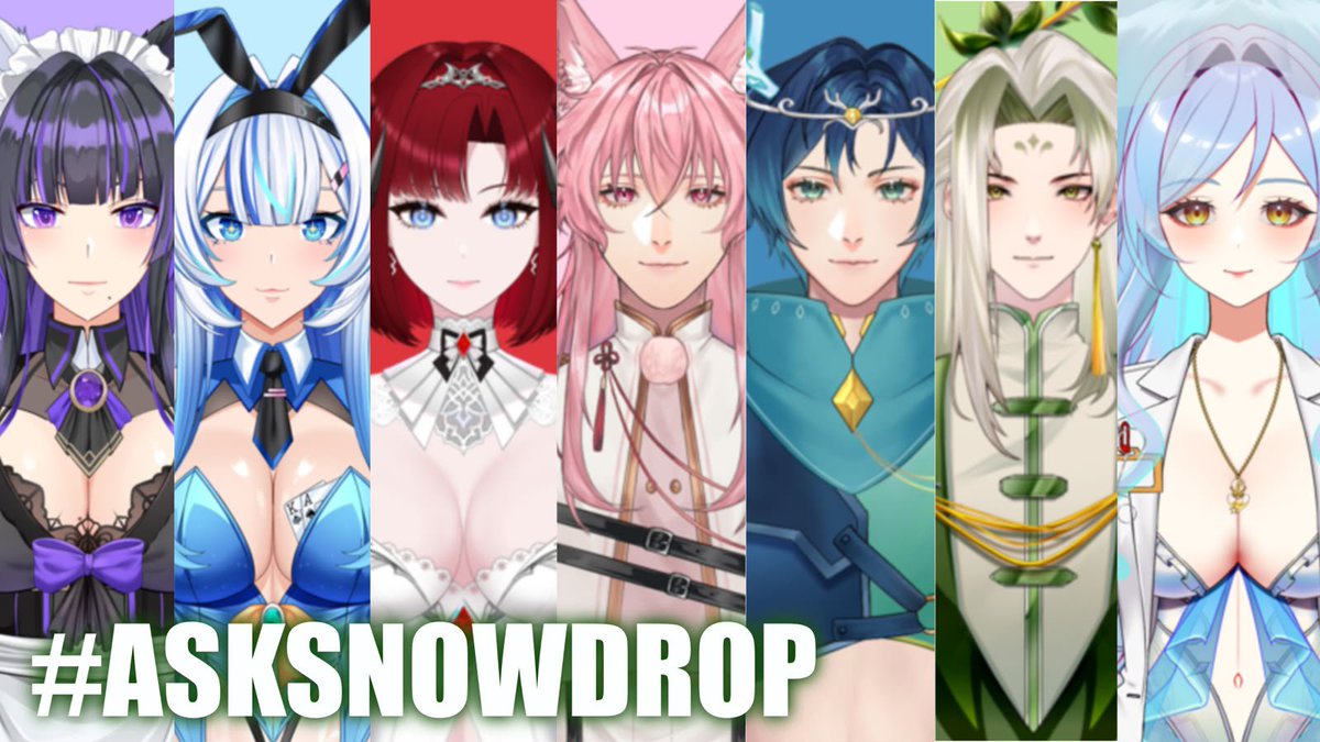 LiveSnowdrop's tweet photo. Do you wanna ask anything to our members?

Dont forget to use #asksnowdrop 

🗓️: August 25, 2026
⏰: 21.00
🔗 Link: https://t.co/Ro2jOdJdqP https://t.co/LstD2MlV0X