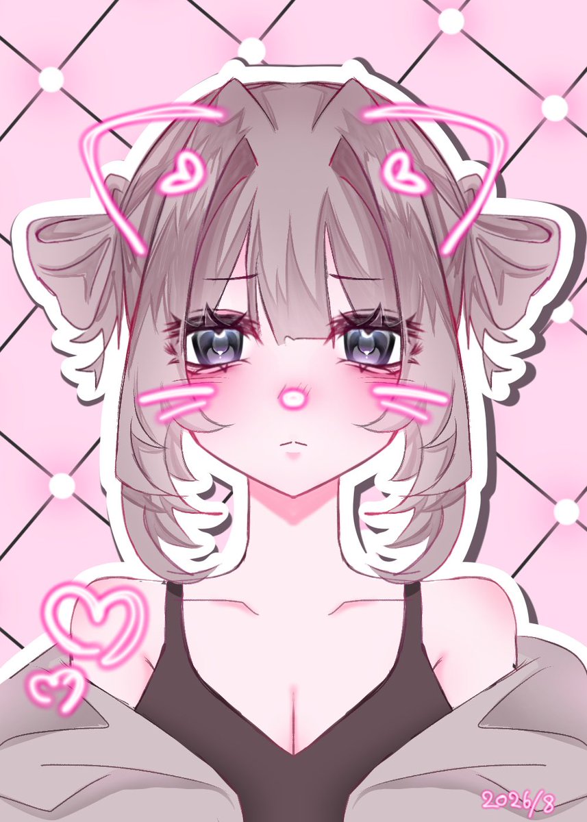 Hane_Chaaa's tweet photo. #夏の創作クラスタフォロー祭り
 #絵描きさんと繋がりたい 

フォロワー4人の絵描きです🙃
全反応巡回します！！🩷♻️ https://t.co/oKsm2LNKjE