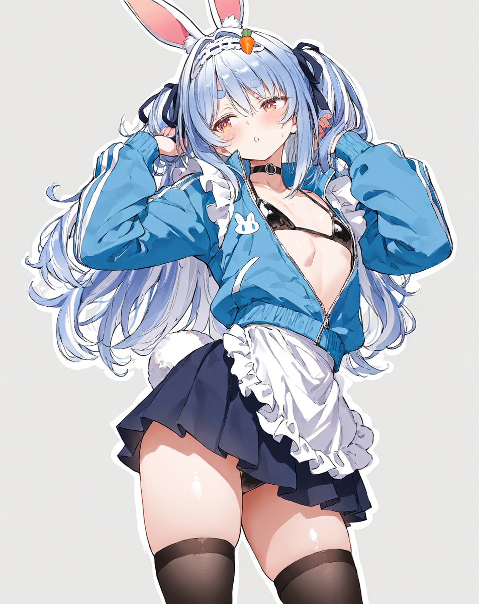 seri_musha's tweet photo. Pekora https://t.co/LxIhsivvYb