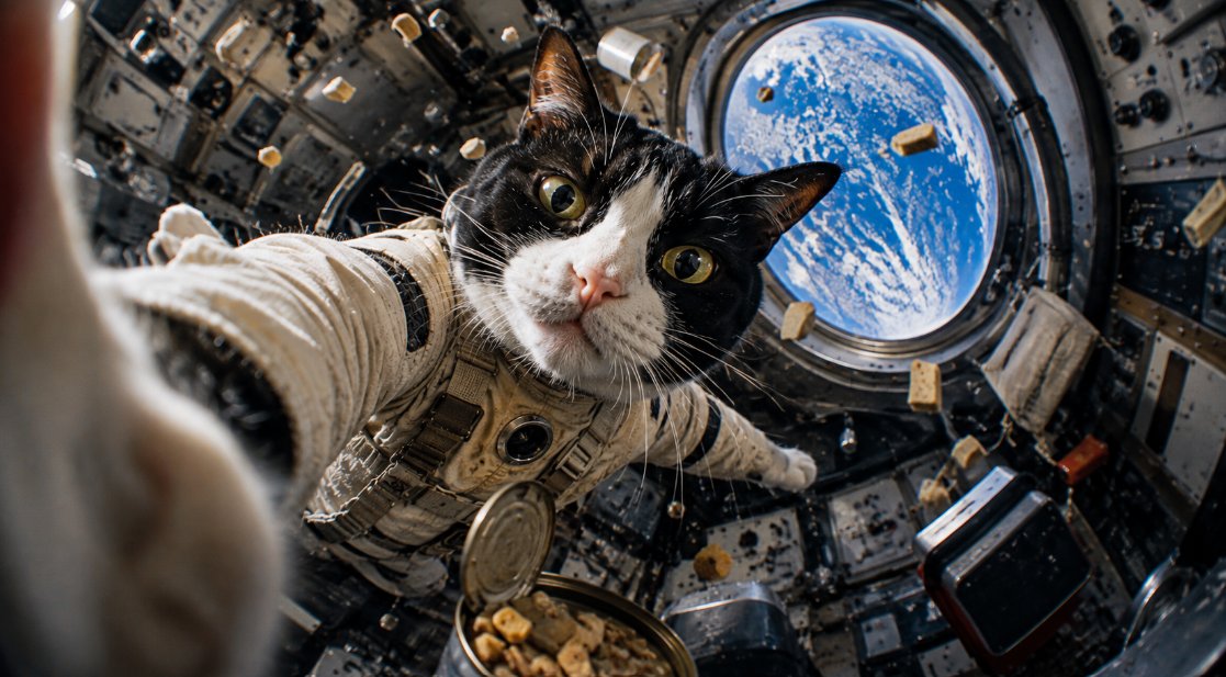 spacedogecat's tweet photo. guys

gravity is gone https://t.co/q5HNGjap7l