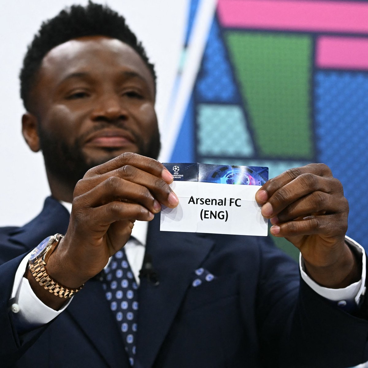 ChrisWheatley's tweet photo. John Obi Mikel: "Listen, when I talk about Arsenal, I talk about the things that nobody wants to talk about. That's the thing. I talk about the things that people don't want to talk about most of the time. 

"The corner-kicks, the way they won games. I wasn't making it up. Now what has happened? FIFA has changed the rules. The waste of time has changed. 

"They take 20 seconds to kick a corner, to take a throw-in, all that has changed. FIFA has changed the rules. You can't foul now. So if I wasn't saying the truth, nobody would care about it. But it means I was saying something that was right. 

"A lot of people are scared to say it, but I say the things that people don't want to say. I don't have a problem with Arsenal. 

"They can win a game however they choose to win a game, but I want to see the game played in the right way, in an honest way, whereby you can't keep fouling the goalkeeper time after time," he told @Flashscorecom.