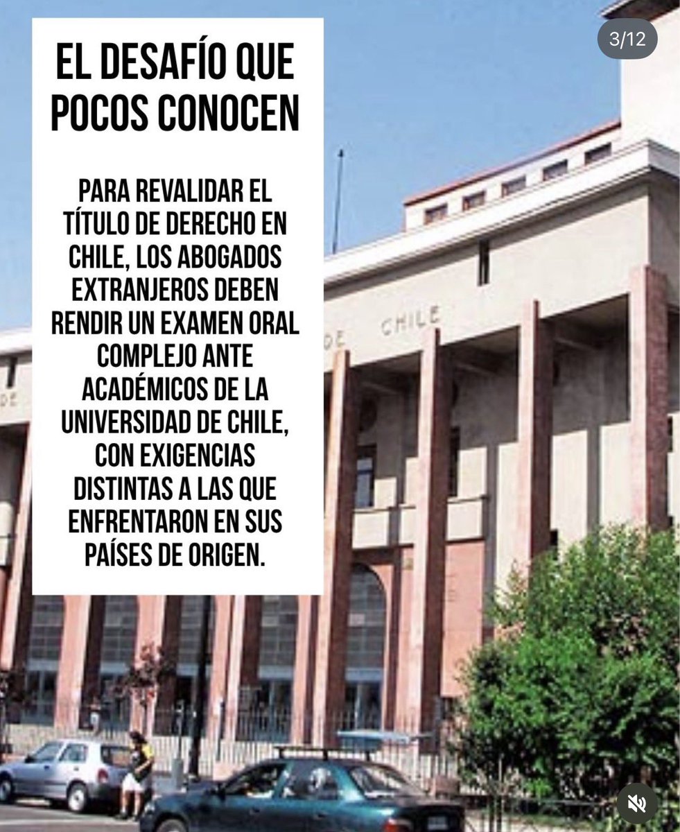 aquiestoycl's tweet photo. Ahhhh… tienen “negocios” donde les revalidan los títulos a abogados venezolanos y la Universidad de Chile les aprueba cualquier cosa que no se sabe las leyes chilenas https://t.co/cEwAsVm4Yv