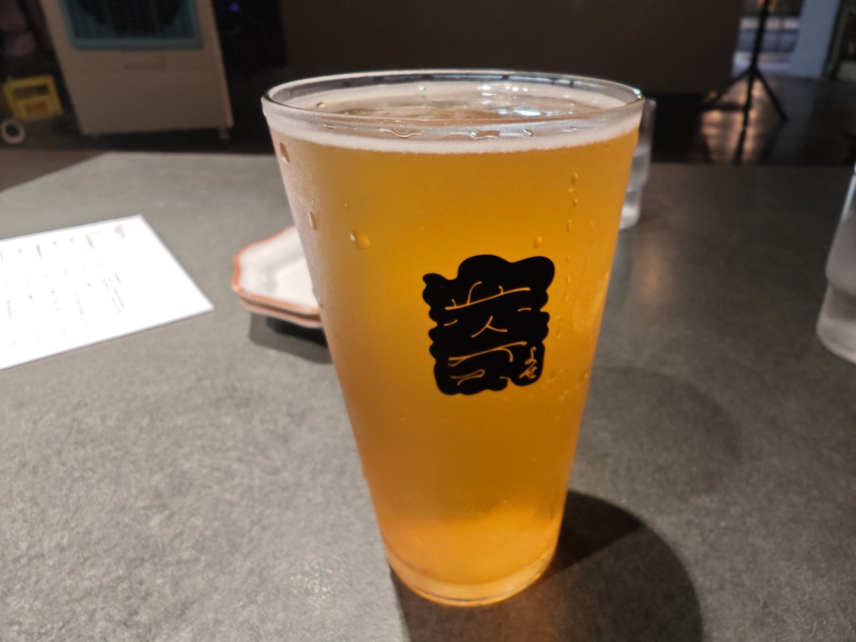 Hartmann13_'s tweet photo. 参宮橋 寄 酒とつまみはなかなか美味い が蕎麦、特に蕎麦つゆのクオリティが、、、 https://t.co/10XXLZBt3S