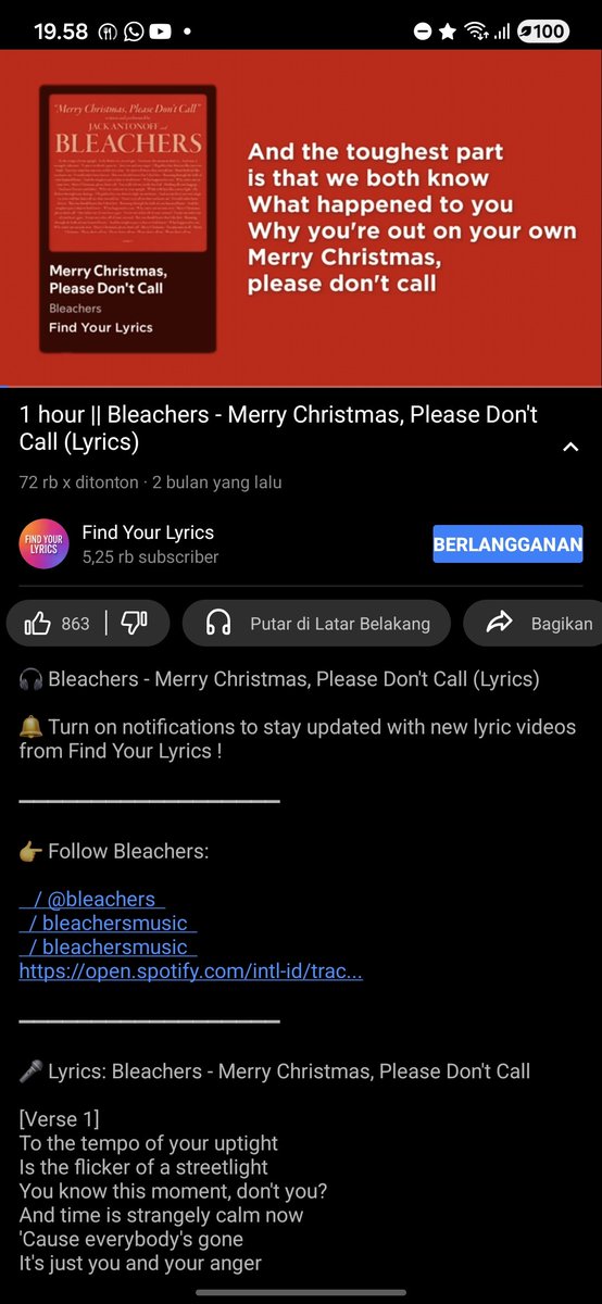 hellokyeom_'s tweet photo. selama 1 jam "merry christmas, please don't call"😢 https://t.co/F6CrG0CeRl