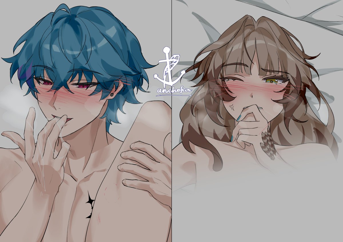 anchofea's tweet photo. ⚓🪶┊#AnchorFeather 🔞 ― honeymoon (post marriage) ⋆ ˚ .𖥔 ݁ ˖

no matter how she tried prevent him from getting drunk, in the end, he always wins— this time, right in front of her. https://t.co/Cky2ua3ScG