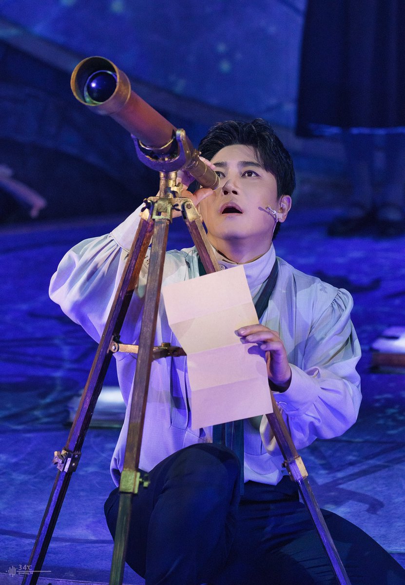 melting_34's tweet photo. 260702
시데레우스 스페셜 커튼콜 <시데레우스 눈치우스 Rep>

박민성 갈릴레오 https://t.co/22AlMEr5HZ