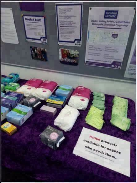 Stag_RosePPG's tweet photo. #DropInSession with the friendly team @mesmachealth  #Rotherham, no appointment needed ✨

💜 STI, HIV &amp; pregnancy testing
💜 FREE condoms, lube  &amp; period products
💜 1-to-1 support

#SexualHealth #Support #care #periodpoverty #lgbtqiaplus #dropin👉 https://t.co/Zaw0B9PQdK