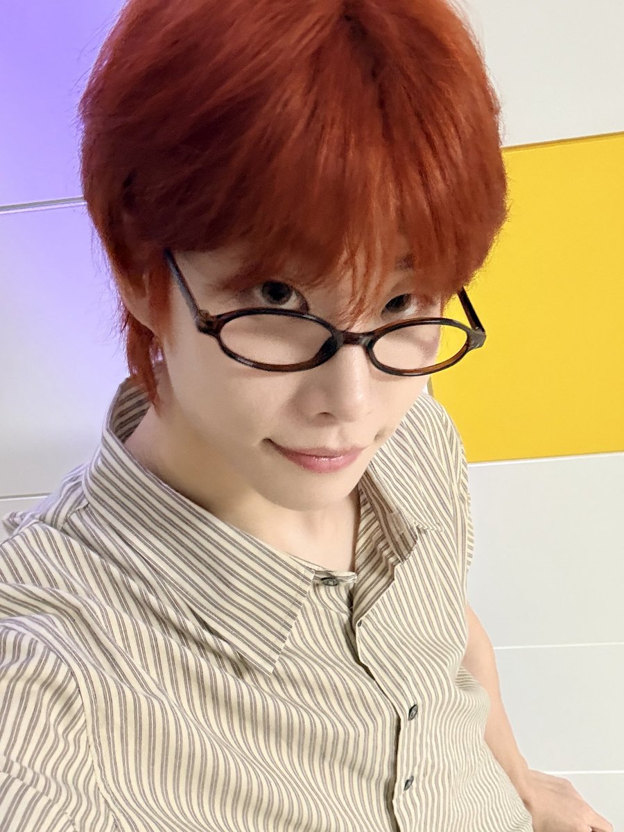 MJ_offcl's tweet photo. [📸]

260824 KBS Cool FM 오마이걸 효정의 #볼륨을높여요

#엠제이 #MJ
#Right #Ghosting
#일십일분전 #읽씹일분전 https://t.co/WVe69ApLIY