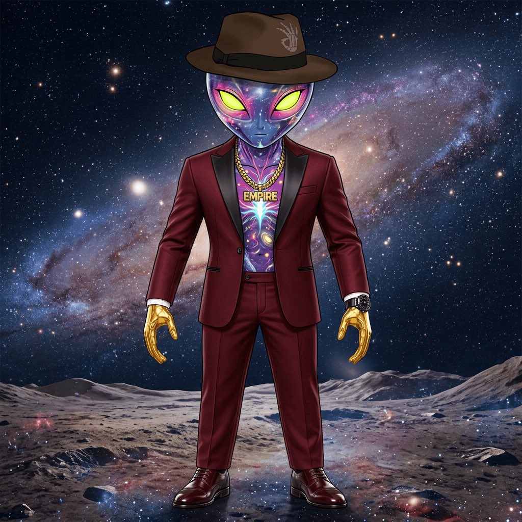 TChartBreakers's tweet photo. 🌕 EMPIRE MOON GRINDER

RANK: #0002 — 1:1 🏆
BOUNTY: $222 in $PROFITS 💰
STAKE: ♾️ Infinity Staking Pool in $EMPIRE ⚡
UNLOCK: Community airdrop allocation for the entire Omerta if a Lunarian mints it 🌌

POWERED BY THE PROFITS MAKERS https://t.co/ksZBtzmtYE