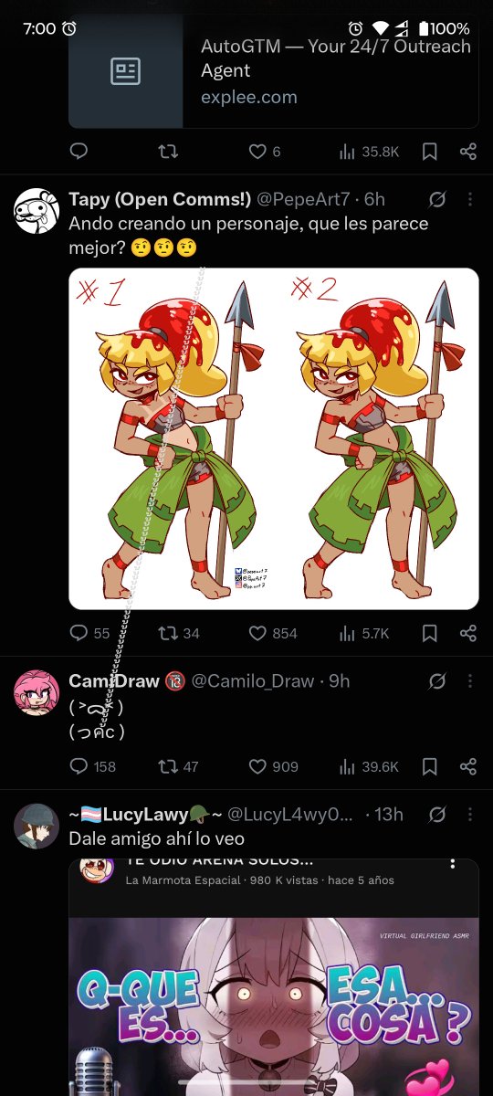 zarama896's tweet photo. @Camilo_Draw https://t.co/v5WdZkBJxh