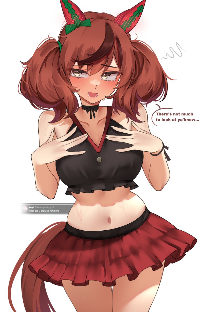 0ha_x's tweet photo. shes so... oisu... https://t.co/kJgXkkSDXG