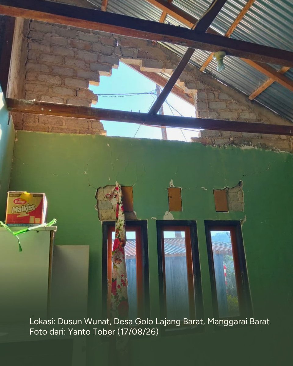 idepfoundation's tweet photo. Kami putuskan untuk meneruskannya kepada sahabat semua sebab masih banyak keluarga terdampak yang sedang bertahan hidup dalam keterbatasan di tenda-tenda pengungsian.

Klik https://t.co/Z9UinbJghv untuk ikut urunan. Terima kasih!

#IDEPSelarasAlam #gempaflores #tanggapdarurat https://t.co/yeskBahs9S