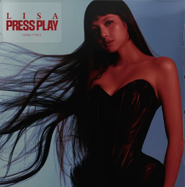 AboutMusicYT's tweet photo. Lisa announces a new EP, Press Play, Out October 23rd. It will include 6 songs. https://t.co/ZFXOrsdiEr
