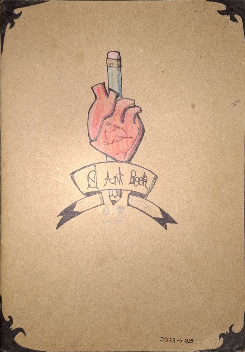 blueowlet1's tweet photo. A look at my old sketch (2023-2024)
⚠️some of the sketches are a copy of other artist work that I "trace" for practice only ⚠️
(1/4)
#art #artbook #oldart #sketch https://t.co/Qf88chESI2