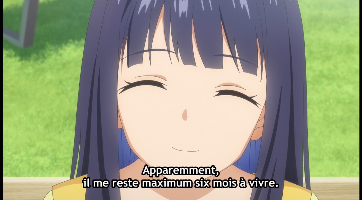 naruse_Toujou's tweet photo. Je vais aller crier un bon coup https://t.co/kA2PYJuUHY
