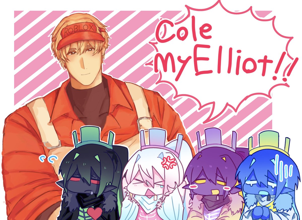 yasaigobouirame's tweet photo. # 1xelliot https://t.co/VNy2Y7Xn70