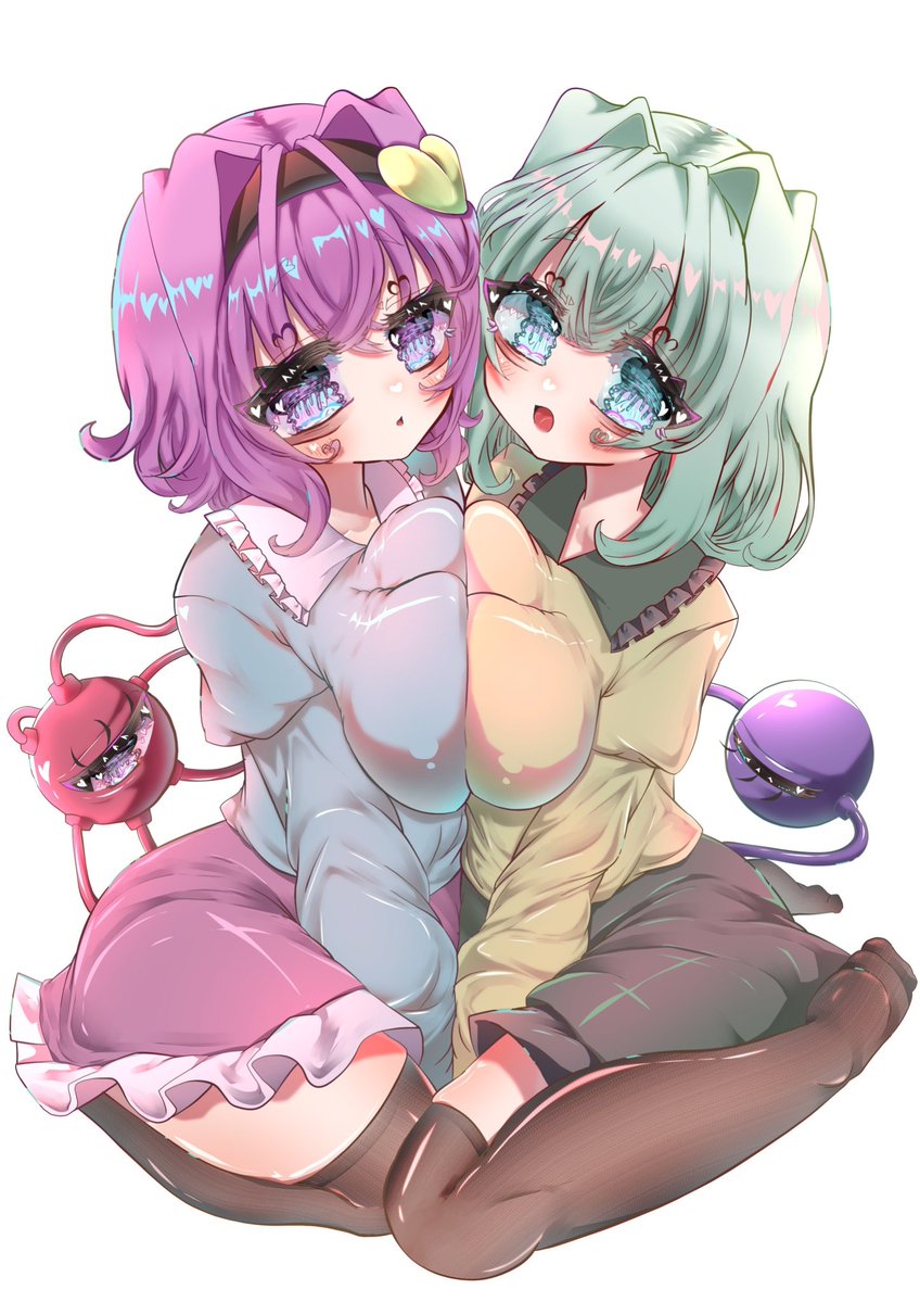 mashumaro398's tweet photo. 再掲
#8月24日はさとこいの日 https://t.co/BXKWmzvNuX