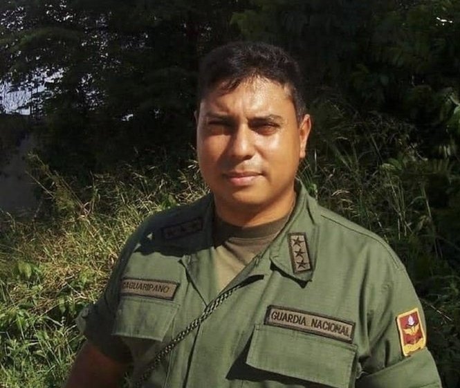 ajcoronelroche's tweet photo. 🔥🔥 VENEZUELA  |  Está semana promete ...

Para éste miércoles 26 de agosto será la audiencia oral y pública del PATRIOTA Capitán Juan Carlos Caguaripano.

Habrá revisión de su sentencia.

Esperamos su libertad inmediata y la de todos los SECUESTRADOS PRESOS POLÍTICOS VENEZOLANOS.

#24Ago