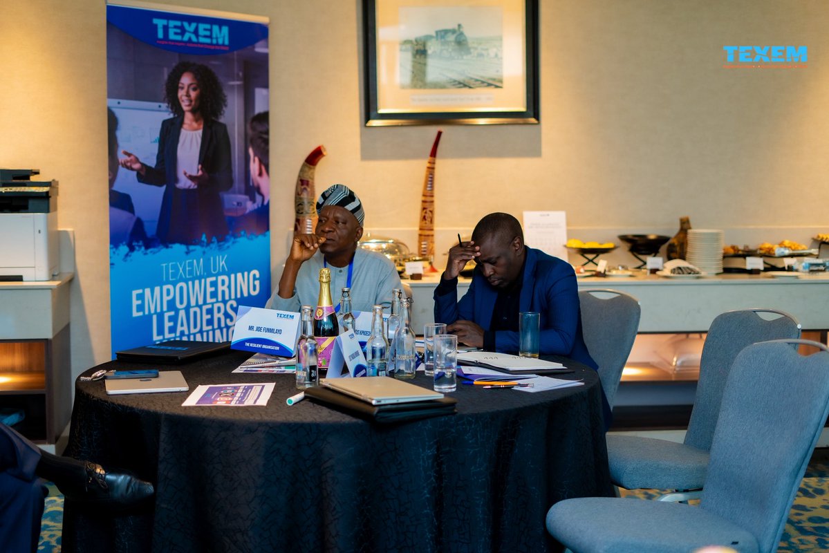 Texem_UK's tweet photo. Winning in the Age of Ecosystems begins today.

The future belongs to leaders who can move beyond organisational boundaries, orchestrate strategic partnerships, and turn collective capabilities into measurable advantage.

The ecosystem is the new arena for leadership.

#TEXEM https://t.co/vTx9mQyccX