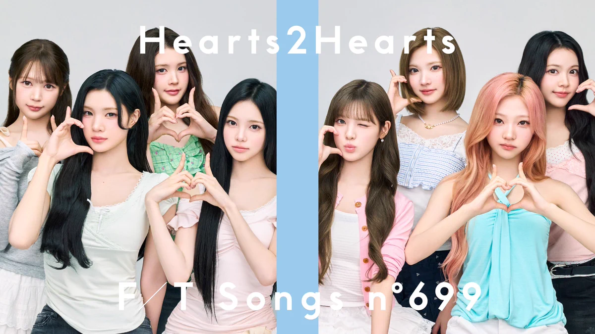 Hearts2Hearts on X: 