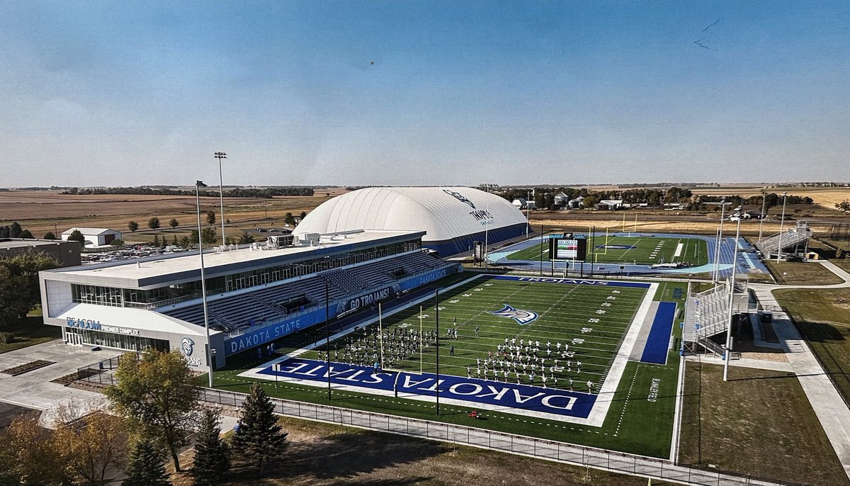 DakSt8Football's tweet photo. @Bible365_ The Truth, straight from His word!
The Lord works in mysterious ways and on His timeline.
So many of God’s people made this happen @DSU_Athletics and He is not done yet!!
#TGOD https://t.co/3D7ItsIhBy