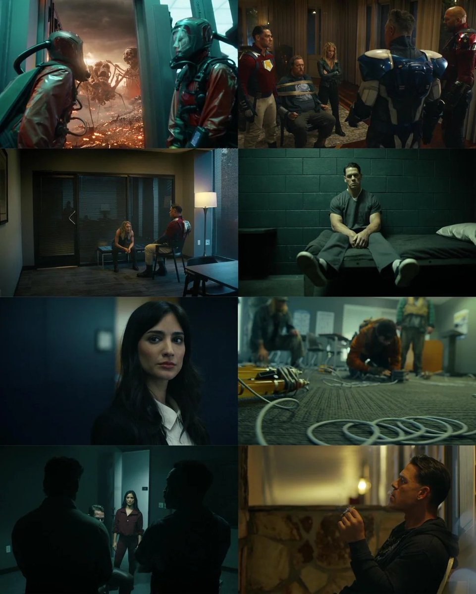 fmjiggy's tweet photo. Same cinematographer for Man of Tomorrow btw
#Lanterns https://t.co/xLHTn6KOCI