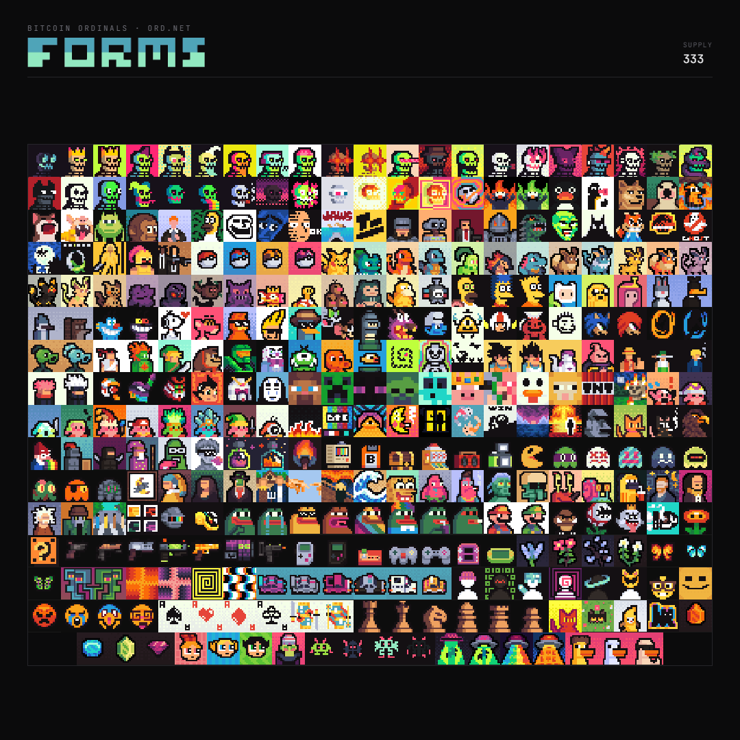 ord9882's tweet photo. COLLABS ARE OFFICIALLY OPEN

Details coming soon

Which community deserves a spot?👀