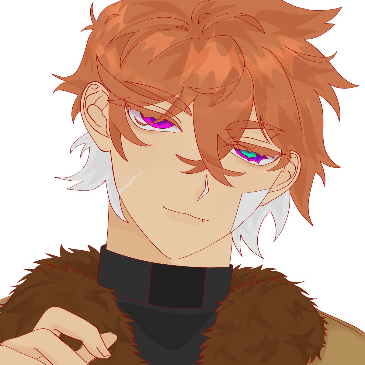 waffleniscream's tweet photo. My baby boy clyde(*´▽`*) #oc #art #digitalart #drawing #artmoots https://t.co/0xK1ErglH1