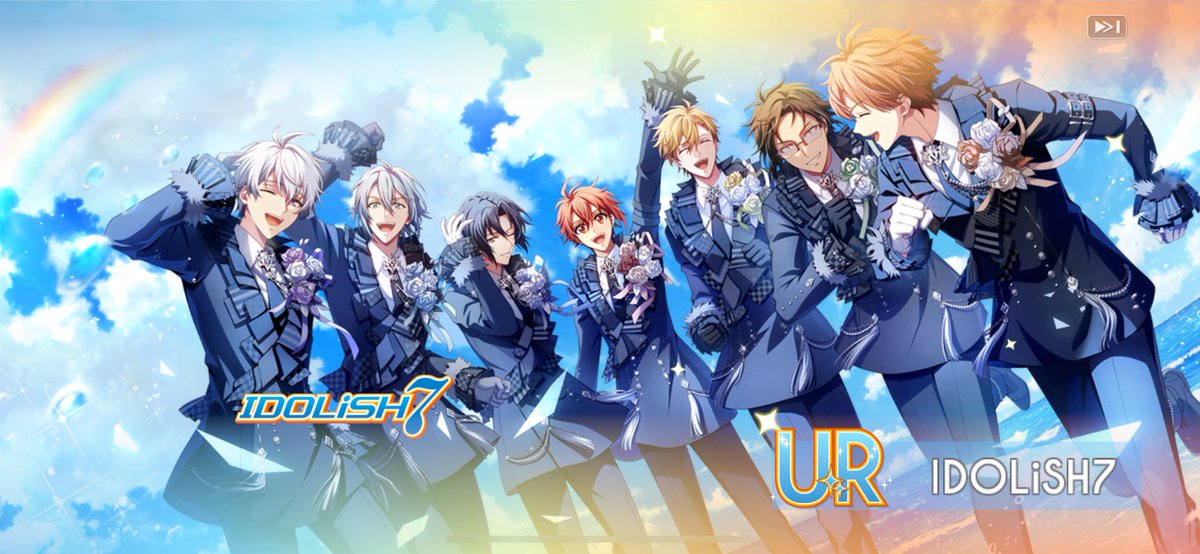 morigreeen's tweet photo. アイナナ来てくれたーーーーーー！！！！！
ありがとう🥺🌈✨️ https://t.co/bg7iszXAPP