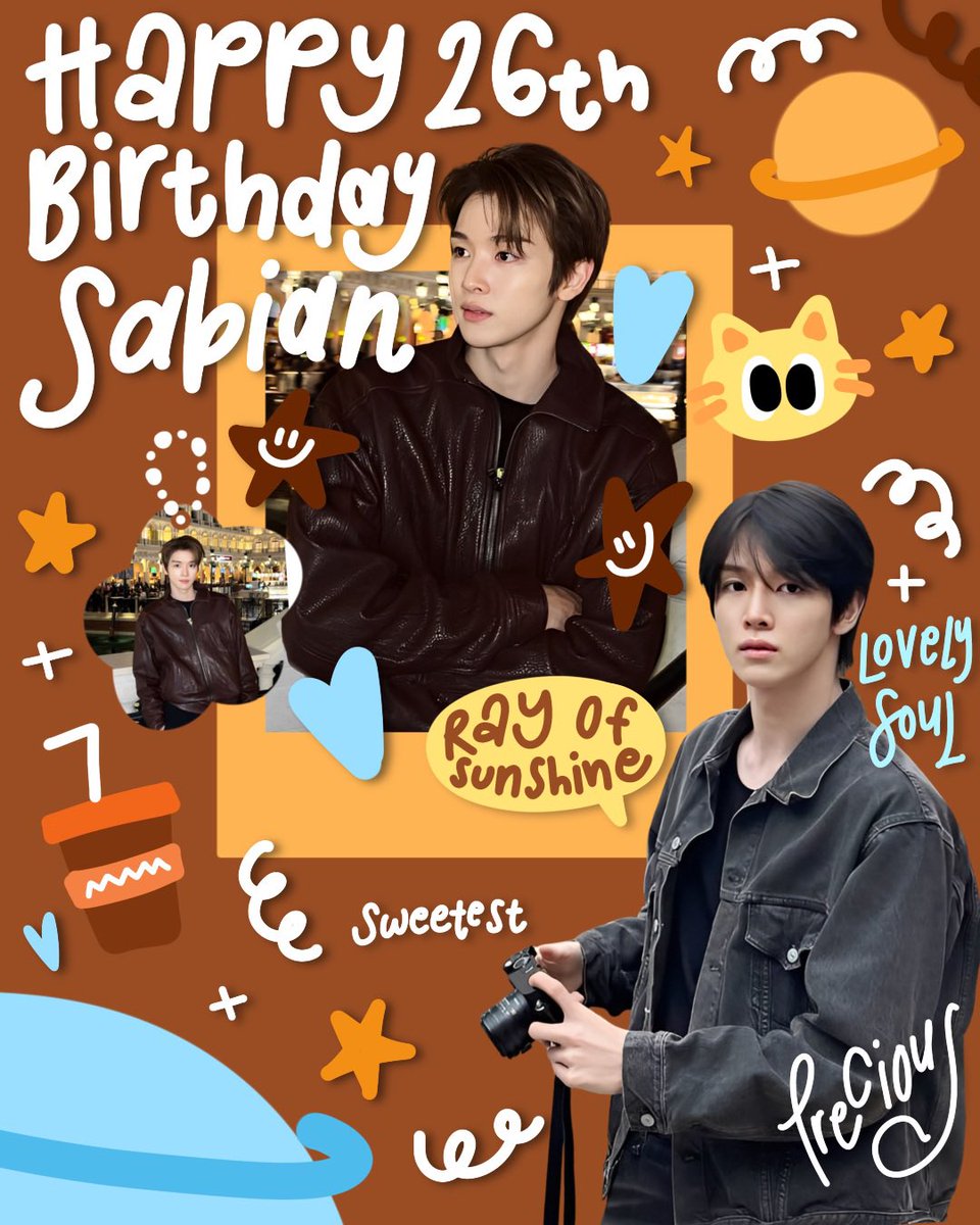 muncorner's tweet photo. 🔔 /⠀FOLLBACK SESSION

hii! today is sabian’s (@drxwnings) birthday! please send this beautiful soul your sweetest birthday wishes, remind him how loved he is, and thank him for making it this far. may this new age be filled with all the joy he brings to others. thank youu! 🤍 https://t.co/uDKAc5ZJWc