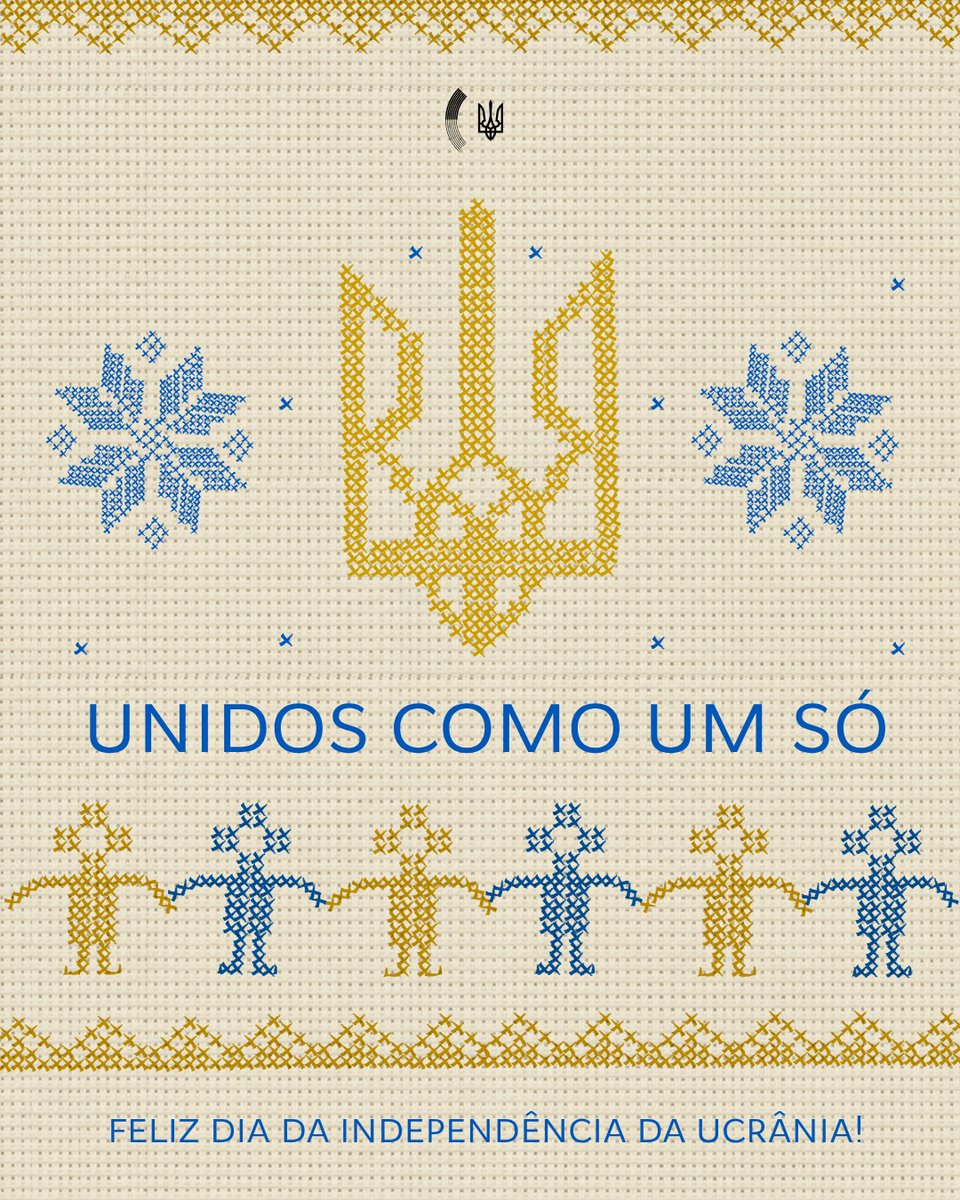 UKRinPorto's tweet photo. 🇺🇦 Hoje, celebramos 35 anos da restauração da independência da Ucrânia.Milhões de 📷 tornam este dia possível—e por isso estamos imensamente gratos.A nossa gratidão estende-se também a todos os parceiros que estão ao lado da 📷 https://t.co/l1uppAP211
