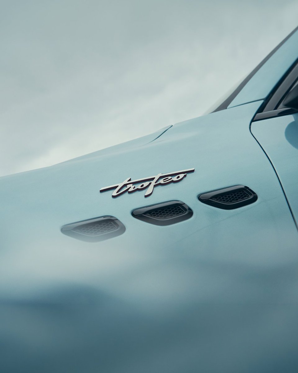 Maserati_HQ's tweet photo. The freedom of moving how you desire.​
The confidence of performance you can trust. ​
Reclaim the extraordinary in the everyday with the new #MaseratiGrecale.​
#Maserati
**⁣⁣⁣⁣⁣⁣⁣⁣⁣⁣⁣
Please refer to the official technical specifications through link in bio. https://t.co/dYBvVSqLiQ