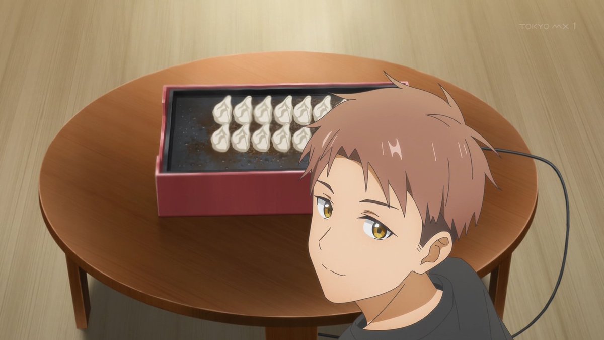 透明な夜に駆ける君と、目に見えない恋をした。 第8話 ツイート画像 1