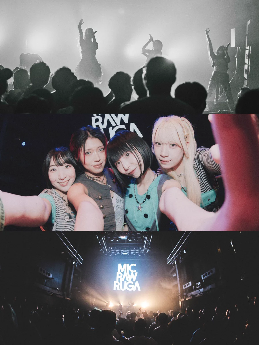 الردود بواسطة HANNAH／MIC RAW RUGA (@mrr_hannah) / X
