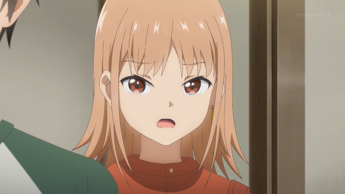 透明な夜に駆ける君と、目に見えない恋をした。 第8話 ツイート画像 1