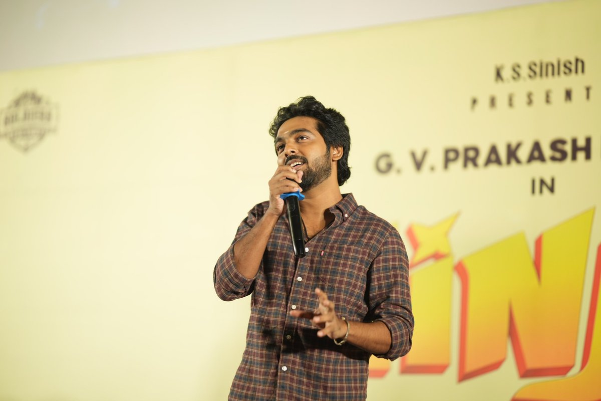 1stmotionworld's tweet photo. #Ninja — Pooja Ceremony Pics ✨

Shoots Starts From Today❤️
 
@gvprakash @sinish_s @Saidevanand3 @murugufilmmaker @RSeanRoldan @Nathanprathana @SoldiersFactory @LearnNteachProd https://t.co/GjqQXfyBTG