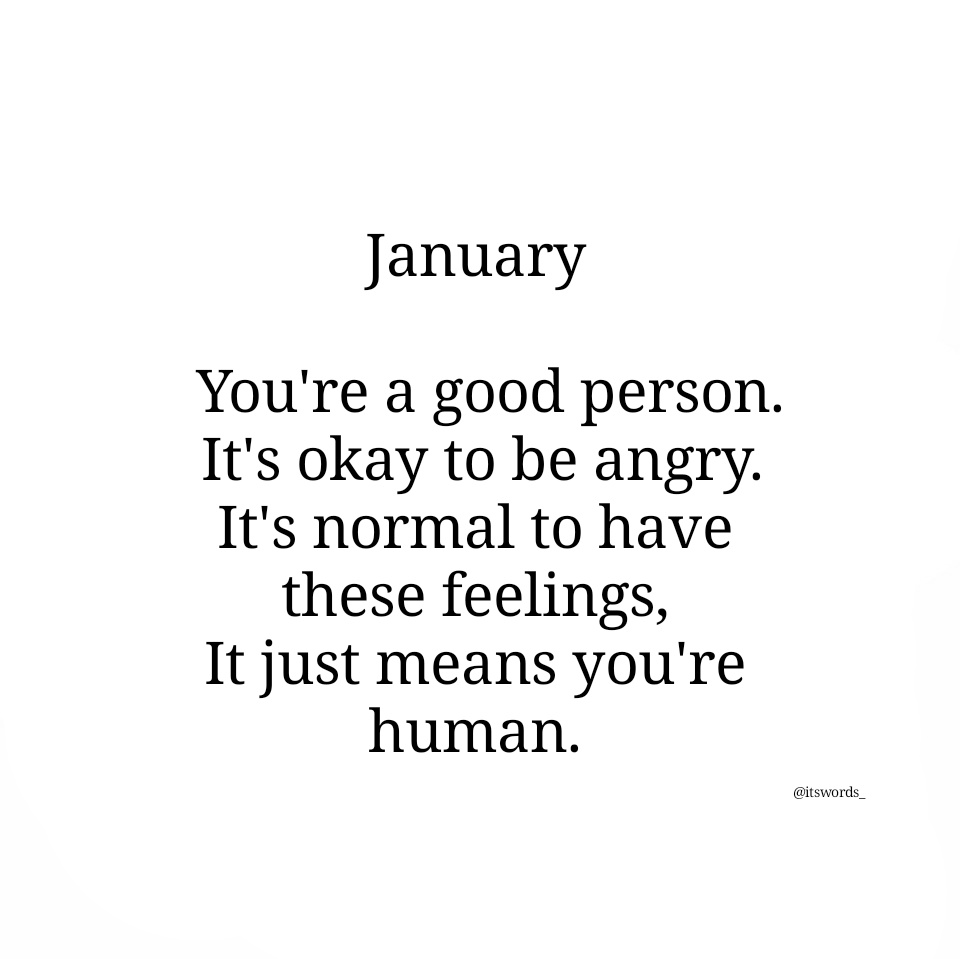 itswords_'s tweet photo. Your birth month and the words you need to hear...

A thread 🧵 

1. January https://t.co/Ixam8BGEAb