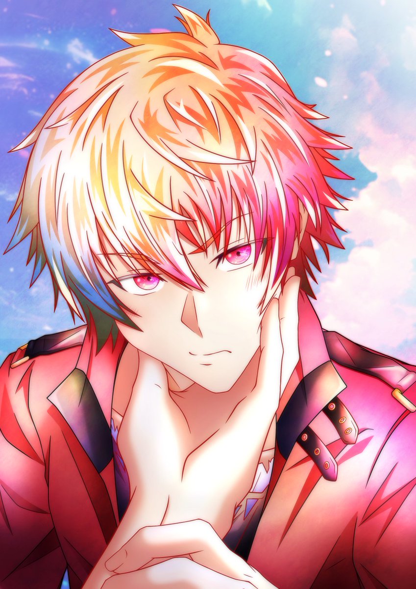 souta_amaha's tweet photo. ニール君１位おめでとう記念　再掲イラスト祭り自主開催① https://t.co/YyRqhxg4Vs